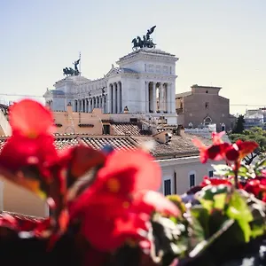 Hotel Otivm, Roma