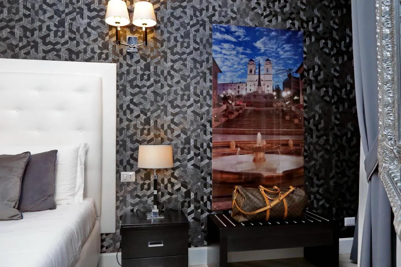 Sistina Twentythree Luxury Rooms Rome 2*,  Italy