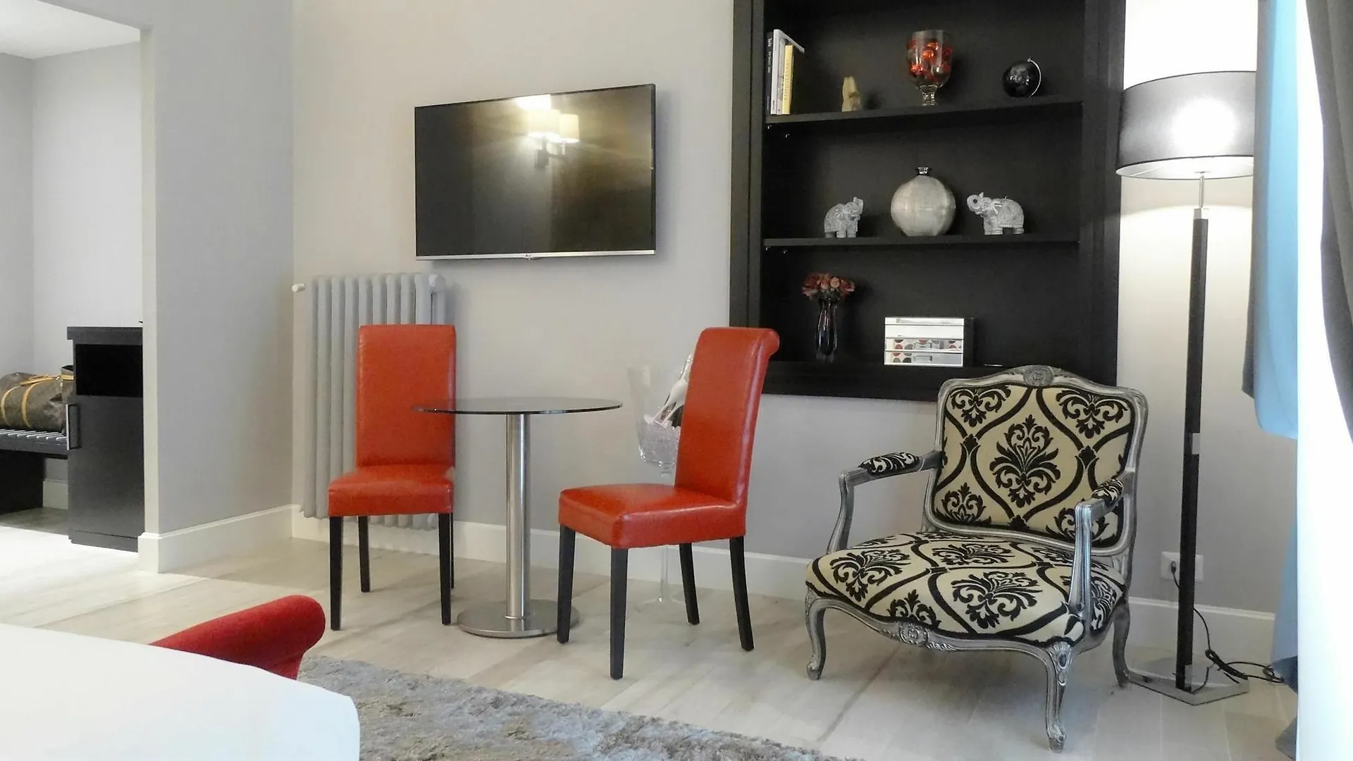 Sistina Twentythree Luxury Rooms Rome Guest house